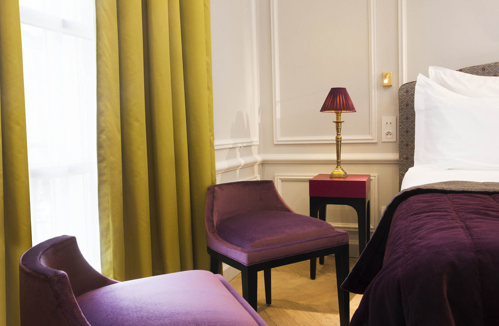 Hotel Bourgogne & Montana Paris Exterior foto