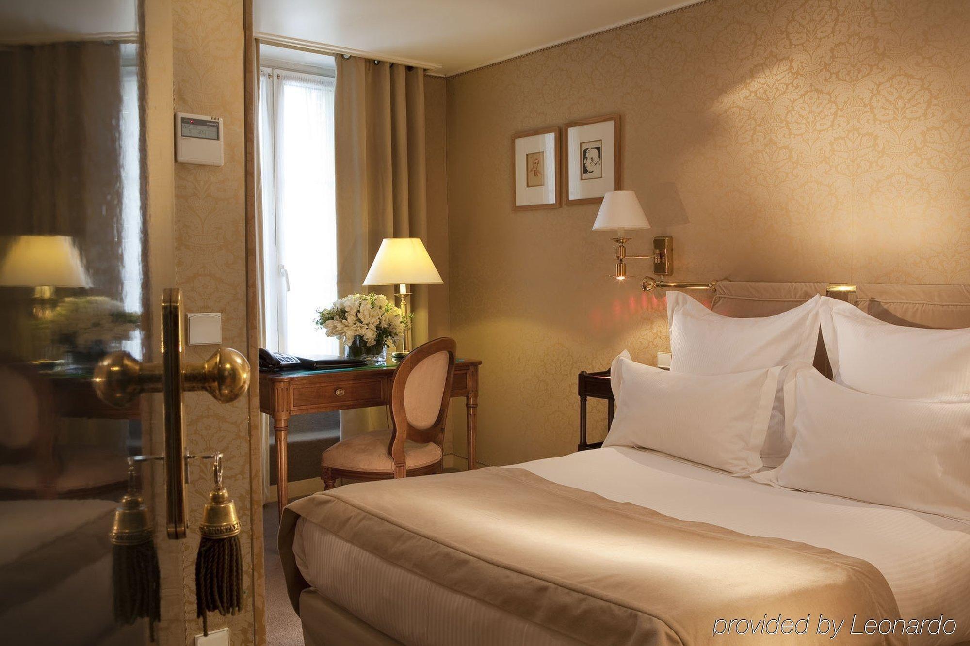 Hotel Bourgogne & Montana Paris Exterior foto