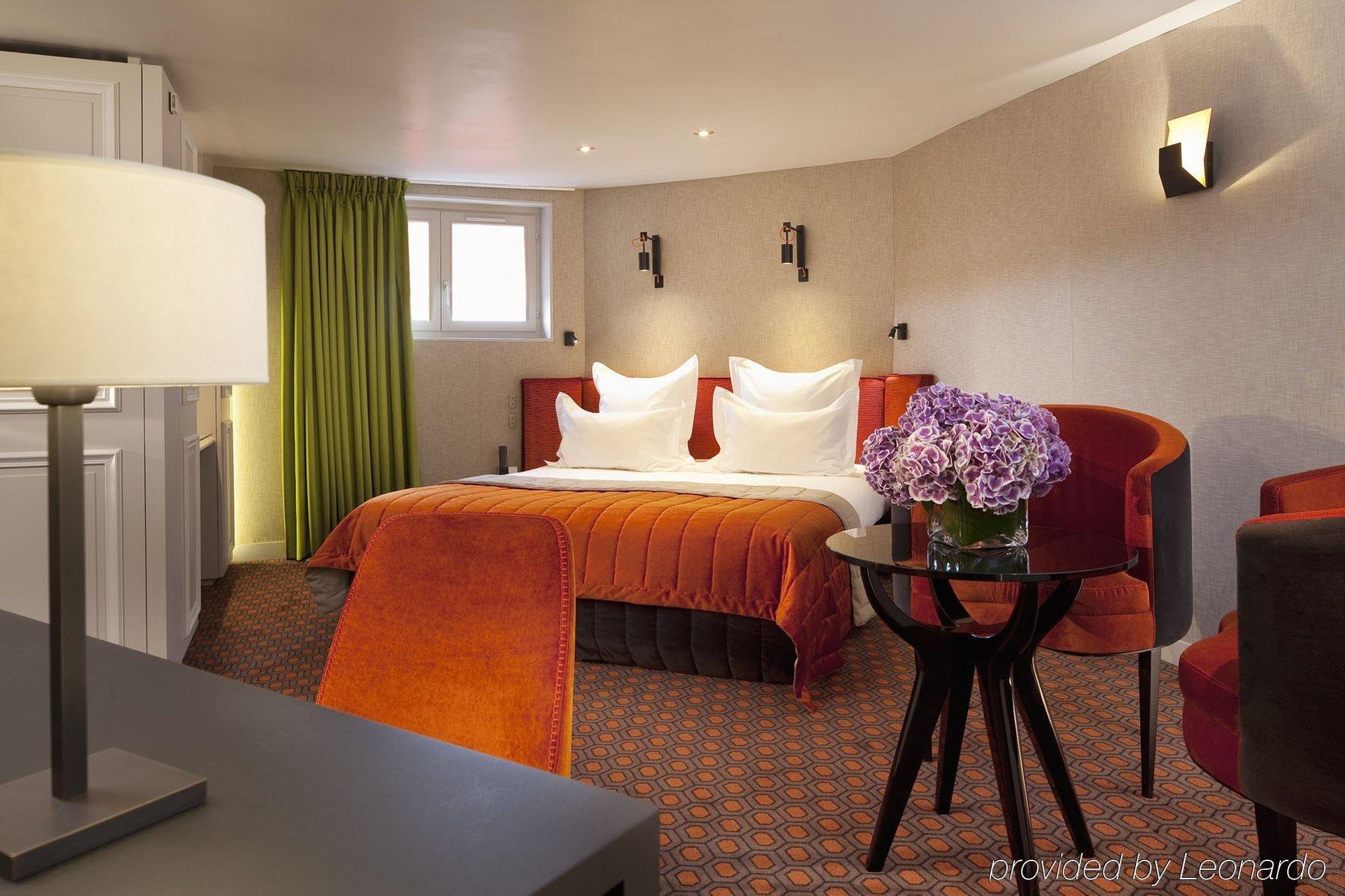 Hotel Bourgogne & Montana Paris Exterior foto