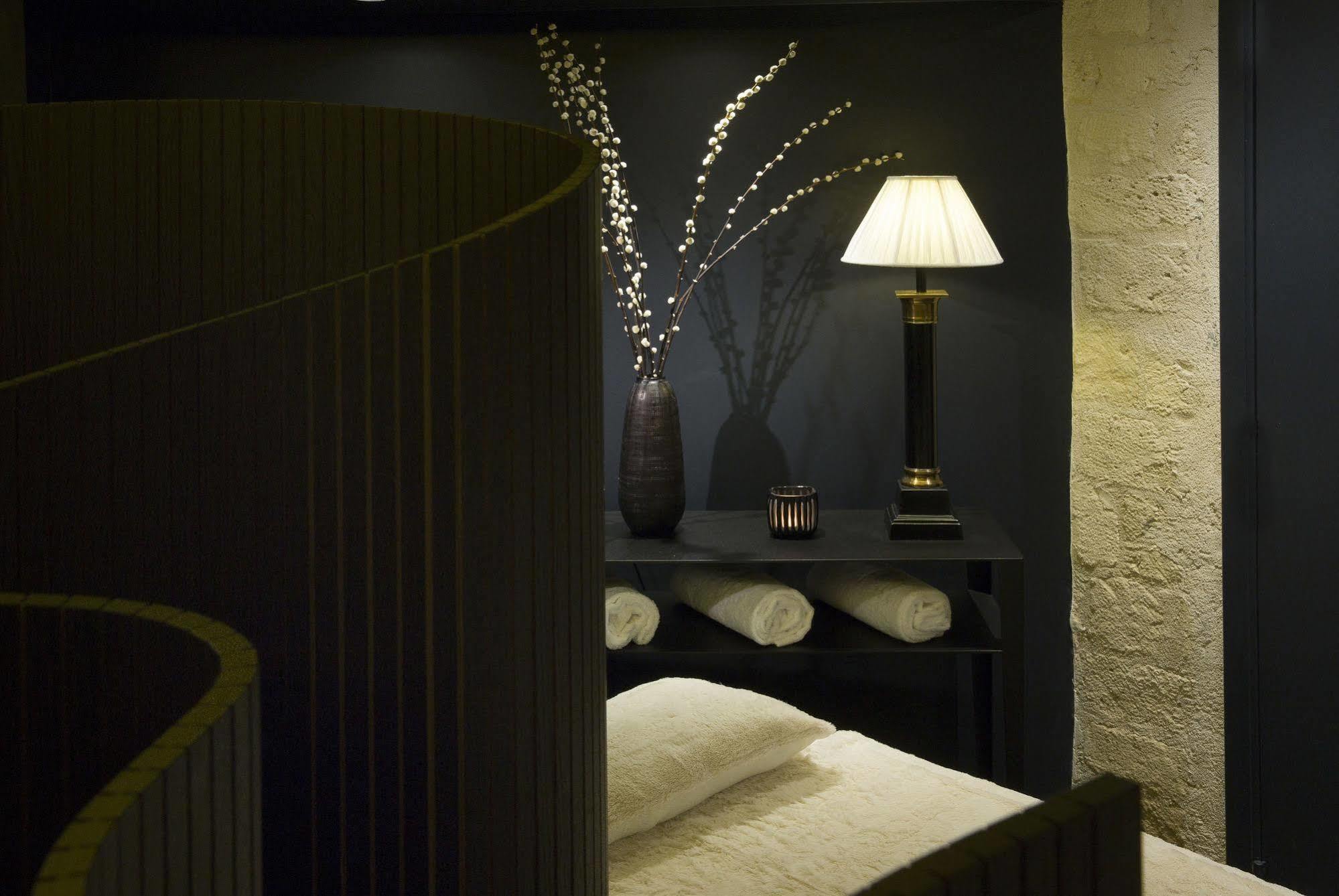 Hotel Bourgogne & Montana Paris Exterior foto