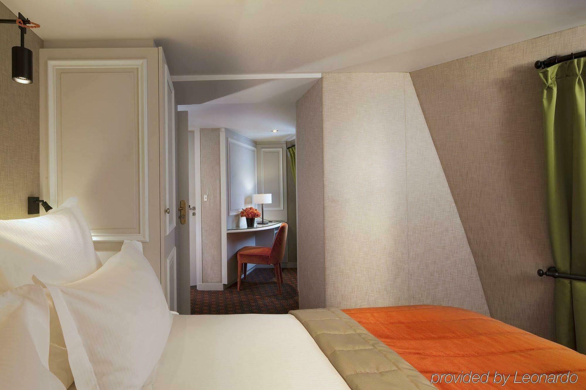 Hotel Bourgogne & Montana Paris Exterior foto